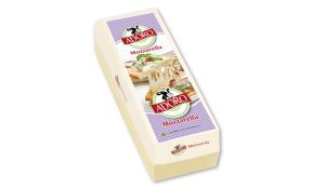 ADORO MOZZARELLA 40% 1 X 2.5 KG