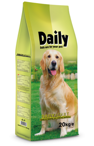 DAILY USHQIM MACE 20 KG