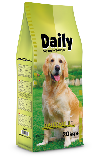 DAILY USHQIM MACE 20 KG