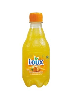 LOUX PORTOKALL 12 X 330 ML