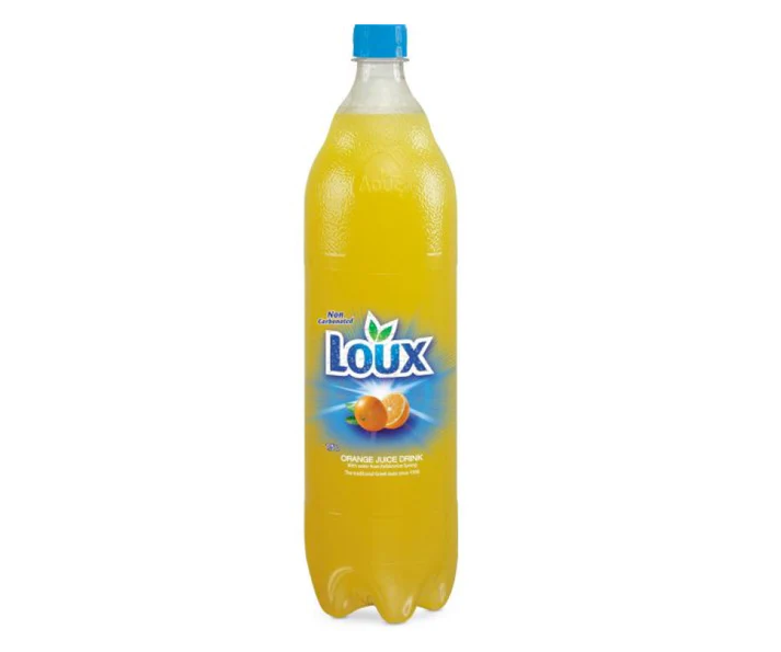 LOUX PORTOKALL PA GAZ 6 X 1.5 L