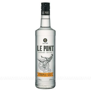 LE PONT LIQUER TRIPLE SEC 15% 700ML