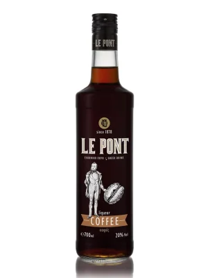 LE PONT COFFEE 15% 700 ML