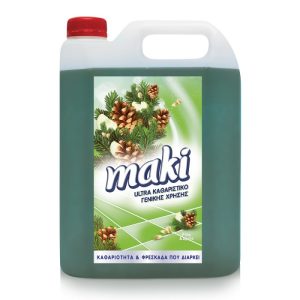MAKI ULTRA PINE&APPLE PER PLLAKA 4L