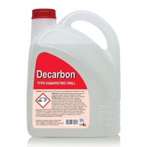 DECARBON PER FURRE 4L