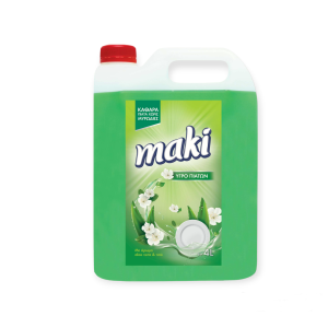 MAKI DET/ ENESH ALOE VERA 4L