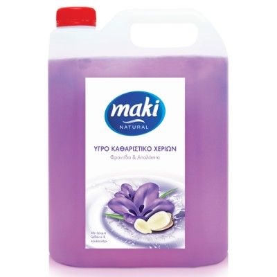 MAKI KREM SAPUNI LEVANDA 4L