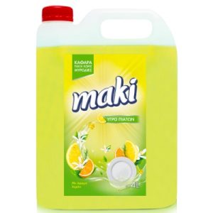 MAKI DET ENESH LIMON 4L