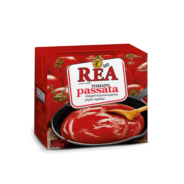 REA PASSATA 500G