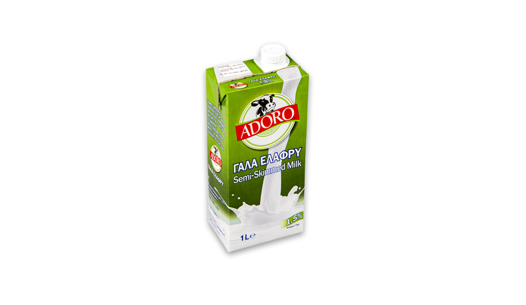 ADORO QUMESHT JESHIL 1.5% 1L