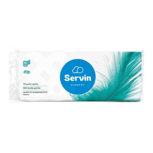 SERVIN L.HIGJENIKE ECONOMY 2F 10RX68G