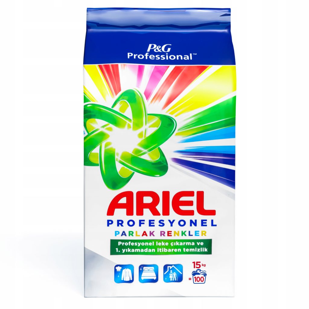 ARIEL PROFESIONAL TR 15 KG