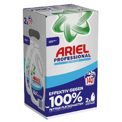 ARIEL PROFESSIONAL GEL ORIGINAL 2 X 70W/ 140W 3.15L