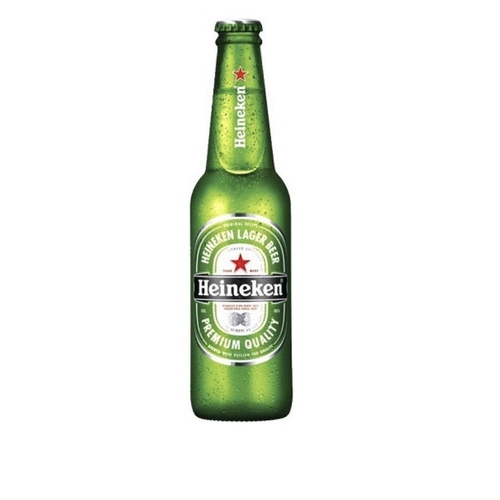HEINEKEN SHISHE IT 5% ALC 24 X 330 ML