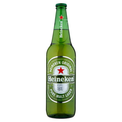 BIRRA HEINEKEN 15 X 660ML