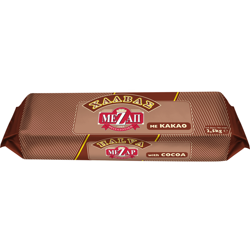 HALLVA SELANIKU KAKAO  2.5 KG