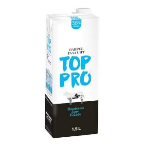 NOYNOY QUMESHT TOP PRO 3.6%  8 X 1.5L