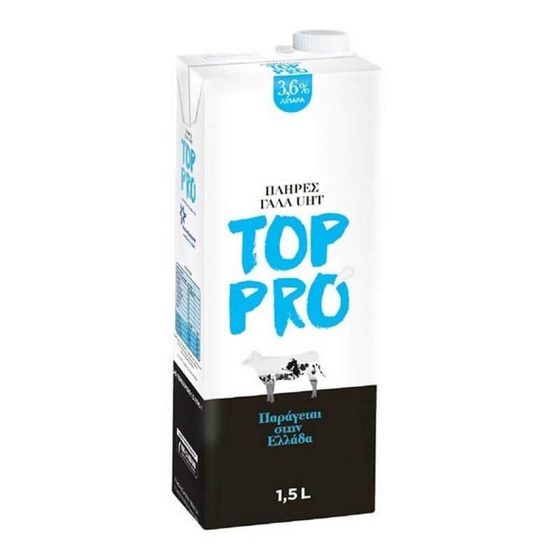 NOYNOY QUMESHT TOP PRO 3.6%  8 X 1.5L