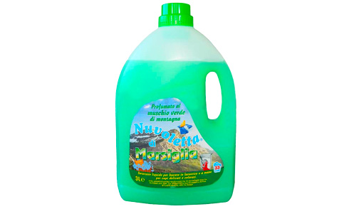 NUVOLETTA MUSCHIO VERDE 4 X 3L