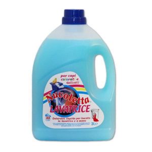 NUVOLETTA COLOR 4 X 3L