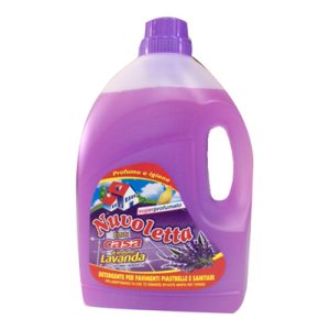 NUVOLETTA PER PLLAKA LEVANDA 4 X 3L