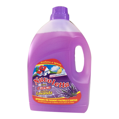 NUVOLETTA PER PLLAKA LEVANDA 4 X 3L