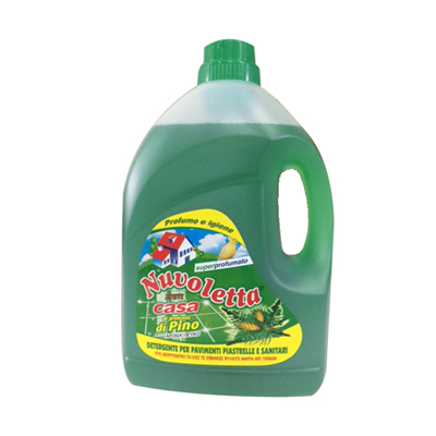 NUVOLETTA PER PLLAKA PISHE 4 X 3L