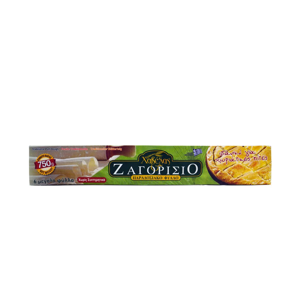 PETE BYREKU GREKE ZAGORISIO 12 X 750G