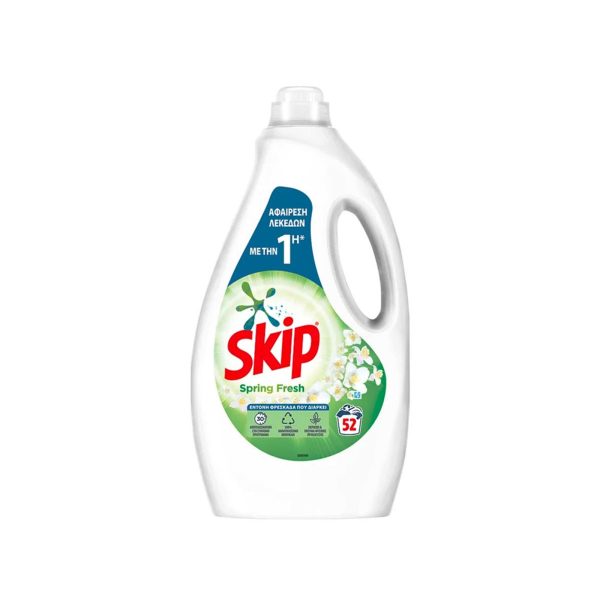SKIP SPRING FRESH 52W 3 X 2.6 LIT – RINOVA X GROUP – Imports & Distribution