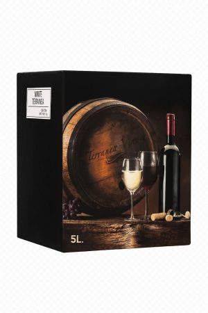 VERE TERRANEA E BARDHE 11% ALC 5 LIT