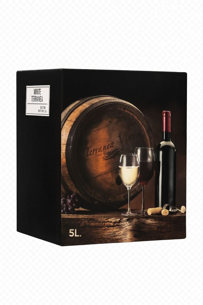 VERE TERRANEA E BARDHE 11% ALC 5 LIT