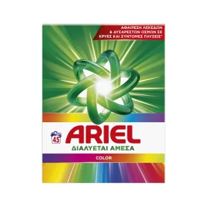 ARIEL COLOR 45W 2.925 KG