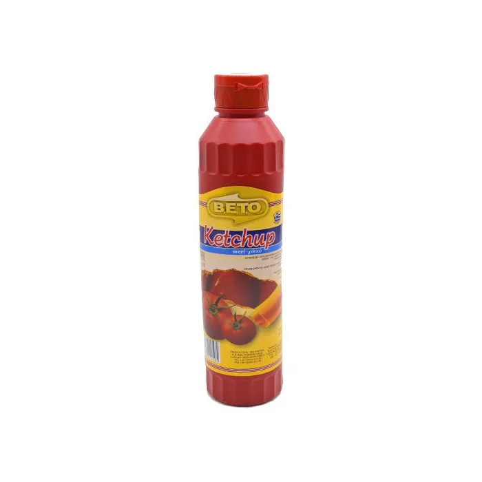 BETO KETCHUP I EMBEL 24 X 500G