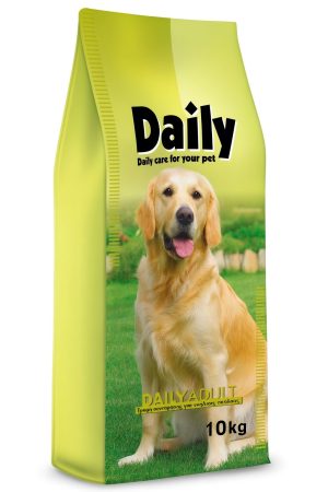 DAILY USHQIM QENI ADULT 10 KG