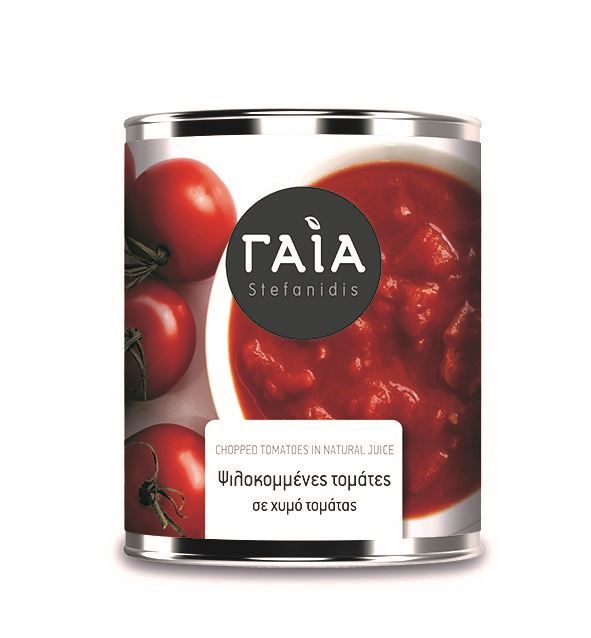 GAIA SALCE ME DOMATE TE COPETUARA 2500 GR