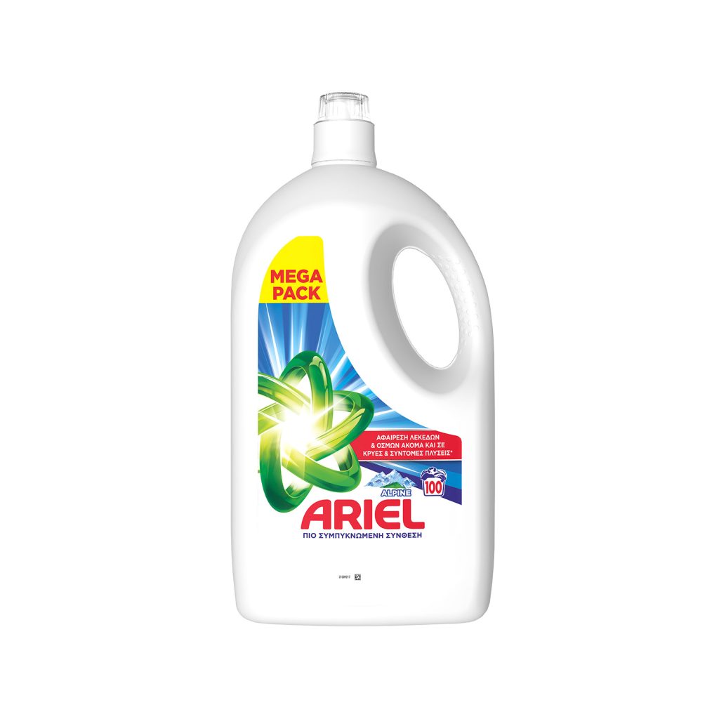 ARIEL GEL ALPINE 100W 3 X 4.5 LIT