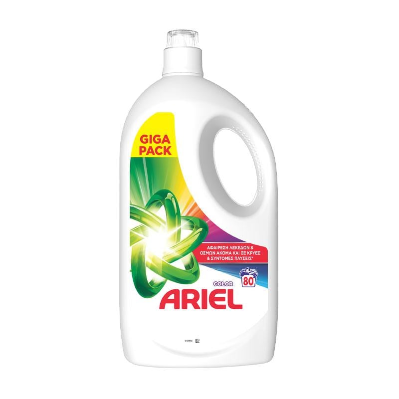 ARIEL GEL ALPINE 80W 3 X 3.6 LIT