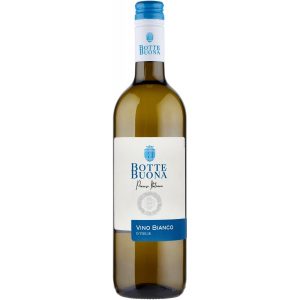 BOTTE BUONA VINO BIANCO 6 X 750ML