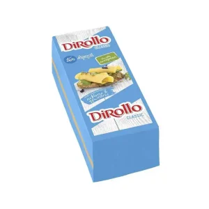 DIROLLO GOUDA CLASSIC 16% YNDYRE 1 X 2.5 KG
