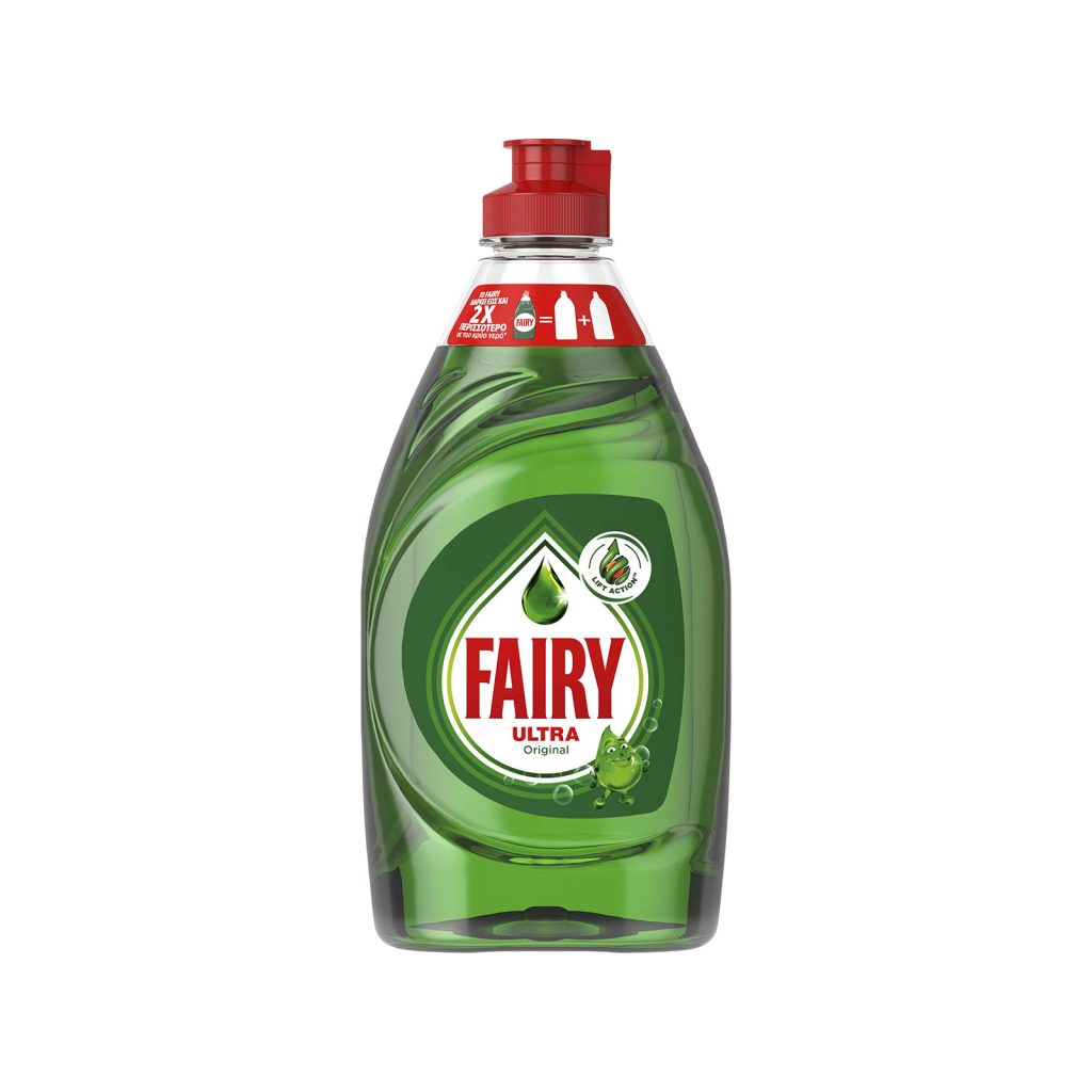 FAIRY ORIGINAL 10 X 350 ML