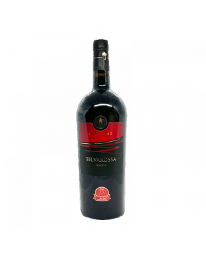 VERE SELVAROSSA RISERVA  14.5% 750ML