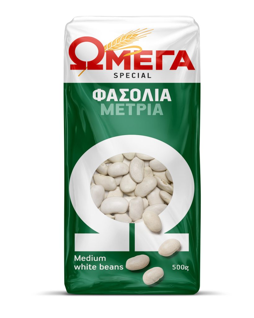 OMEGA FASULE E MESME 12 X 500GR