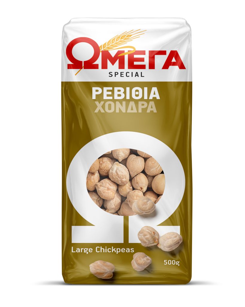 OMEGA QIQRA 12 X 500GR