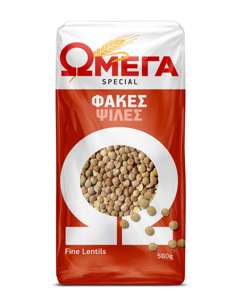 OMEGA THIERZA TE VOGLA 12 X 500G