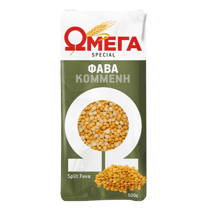 OMEGA BATHE 12 X 500GR