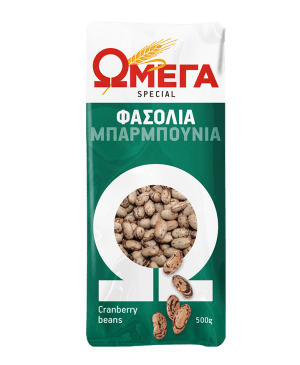 OMEGA FASULE E KUQE  12 X 500GR