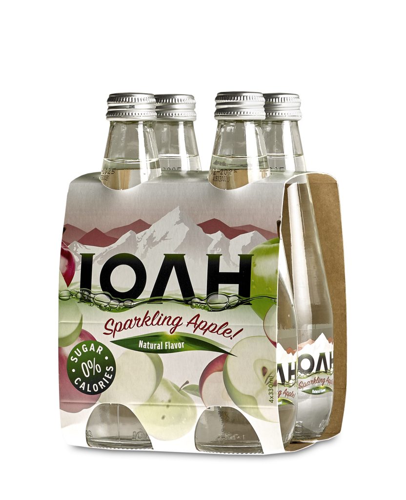 IOLI UJE I GAZUAR MOLLE GLASS 24 X 0.33L