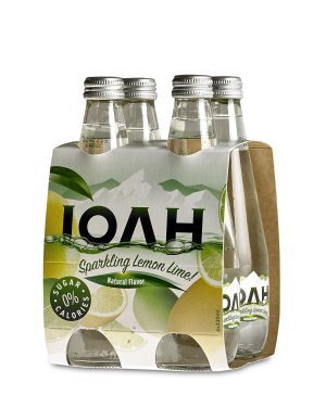 IOLI UJE I GAZUAR LIME/LIMON GLASS 12 X 0.33L