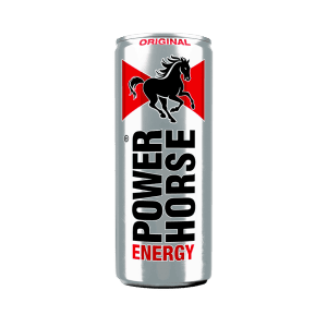 POWER HORSE ENERGY DRINK CAN 24 X 250ML