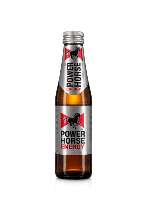 POWER HORSE ENERGY DRINK SHISHE 18 X 250ML